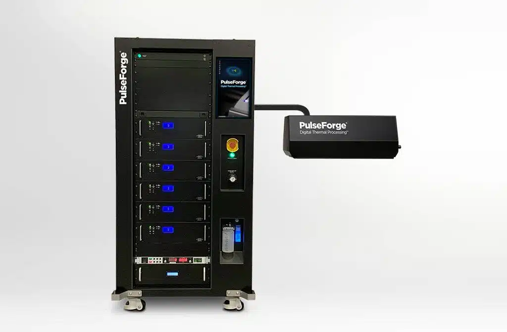 PulseForge Embed 集成式数字热处理系统